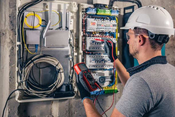 Best Affordable Electrician  in Plainsboro Center, NJ