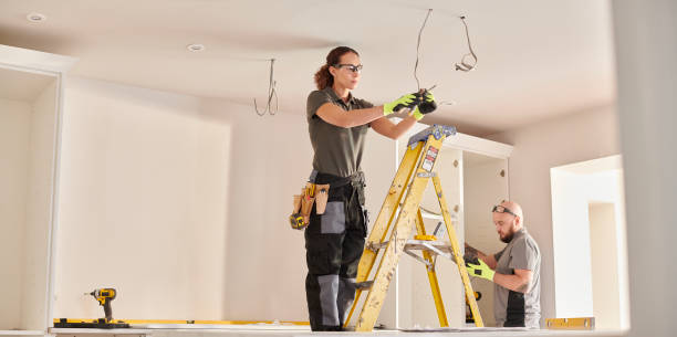 Best Electrician Near Me  in Plainsboro Center, NJ