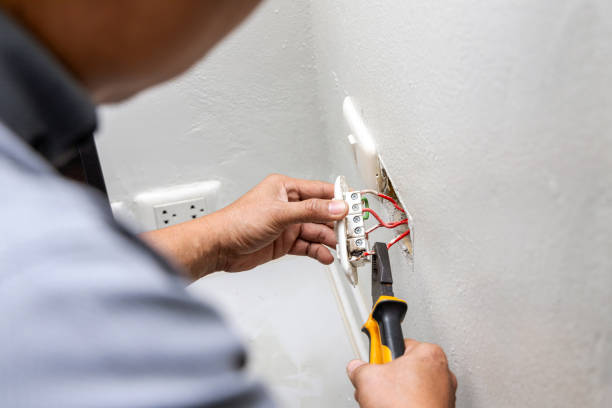 Best Electrical Installation Contractor  in Plainsboro Center, NJ