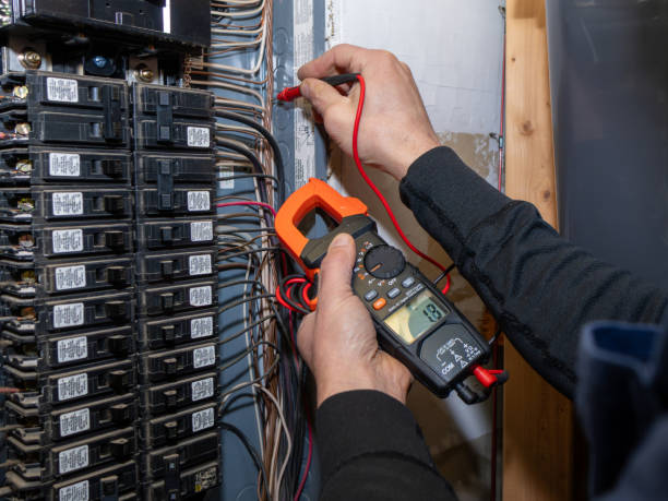 Best Commercial Electrician Services  in Plainsboro Center, NJ
